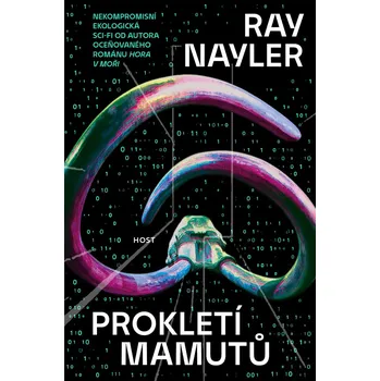 Kniha Prokletí mamutů - Ray Nayler (E-Kniha)