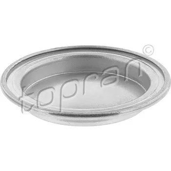 Kryt motoru Protimrazová zátka TOPRAN 601 617