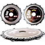 Řezný kotouč řetězový 125mm KD1060 KRAFT&DELE