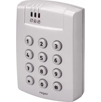 Externí kombinační zámek Roger SL2000F-VP