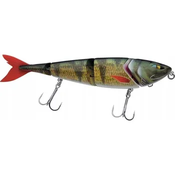 Umělá nástraha Wobler Berkley Zilla Swimmer 12 cm 13,5 g Okoun