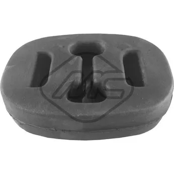 Tlumič výfuku Zarážka, tlumič výfuku Metalcaucho 00057