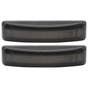 Směrový světlomet Sada směrových světel ABAKUS L27-140-001LED-SD