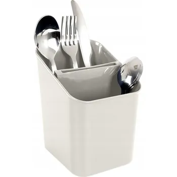 Odkapávač na nádobí Odkapávač na příbory Vilde 14 cm x 14 cm x 11,5 cm