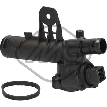 Chladič motoru Příruba chladiva Metalcaucho 03679