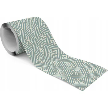 Tapeta Dekorativní Bordura Na Tapety Moderní GEOMETRICKÝ Vzor Abstrakce