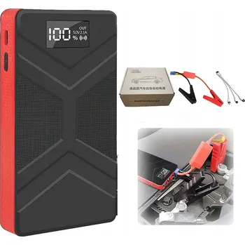 Powerbanka PŘENOSNÝ 30000MAH AUTOMOBILOVÝ STARTÉR POWER BANK NABÍJEČKA