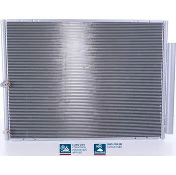 Výparník klimatizace Kondenzátor, klimatizace NISSENS 940297