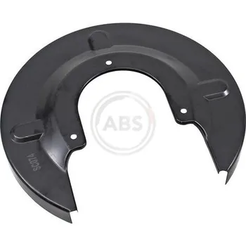 Brzdový kotouč Ochranný plech proti rozstřikování, brzdový kotouč A.B.S. 11056