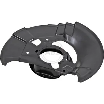 Brzdový kotouč Ochranný plech proti rozstřikování, brzdový kotouč A.B.S. 11278