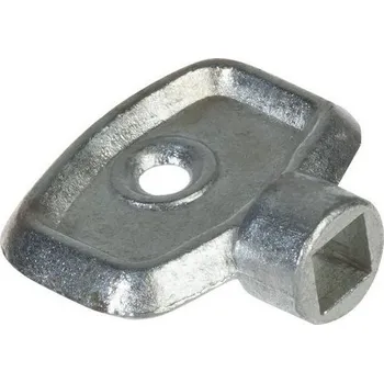 Pouzdro na mobilní telefon Klíč k odvzdušnění radiátoru