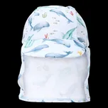 LITTLE DUTCH Plavecká čepice Ocean Multicolor vel. 1