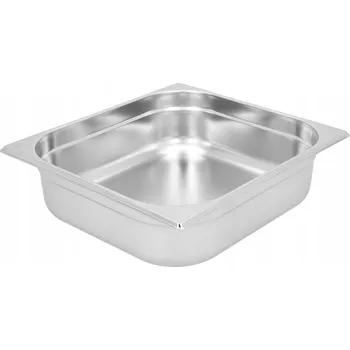 Dóza na potraviny GN nádoba 2/3 Technica 100 mm nerezová ocel 7 l