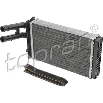 Výměník tepla, vnitřní vytápění HANS PRIES - TOPRAN 107 407