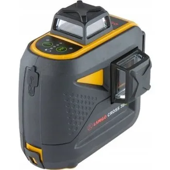 Měřící laser Křížový laser Lamigo CROSS 3DG 60 m