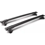 Yakima S15 Black - nosiče s přesahem