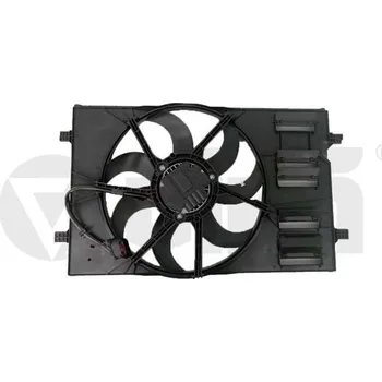 Chladič motoru Větrák, chlazení motoru VIKA 99591779301
