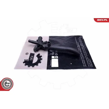 Chladič motoru Hadice chladiče ESEN SKV 24SKV287
