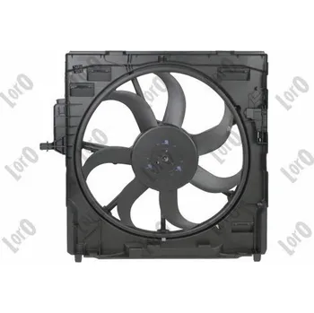 Chladič motoru Větrák, chlazení motoru ABAKUS 004-014-0006