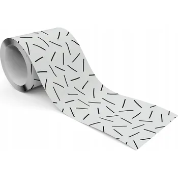 Fototapeta Samolepicí Dekorativní Bordura na Tapety LINIE Proužky Abstraktní Vzor