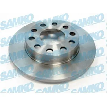 Brzdový kotouč Brzdový kotouč SAMKO A1594P