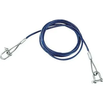 Lano tažné ocelové 3000kg