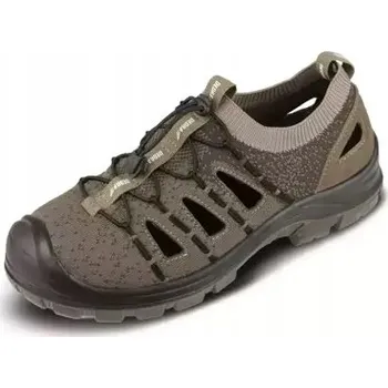 Pracovní obuv Pracovní sandály Dedra BH9D4Z, velikost 38