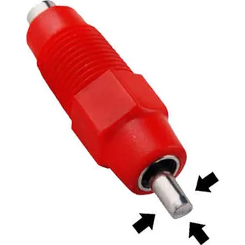 Napáječka pro ptáka BRAVSON GROUP s.r.o. Niplový ventil CIMUKA NP-01-360