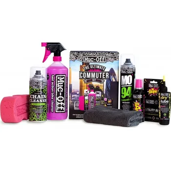 Set MUC-OFF Ultimate Commuter Kit