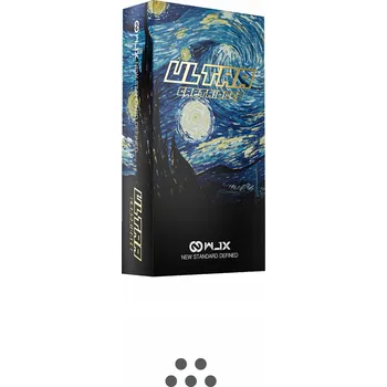 Tetovací jehla KARTUŠE WJX ULTRA 5MG | 0,30 mm | LT | Krabička 20 ks | Jehla na tetování