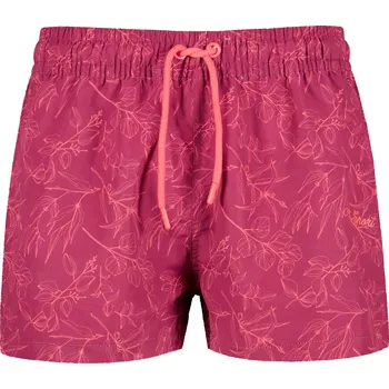 Dámské kraťasy Dámské kraťasy ALTISPORT ELISAN VÍNOVÁ XL