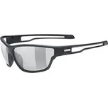 Uvex brýle Sportstyle 806 Vario , black matt/smoke (S5320642201)
