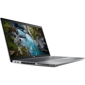 Notebook DELL Precision 3590/ Ultra 7-155H/ 32GB/ 512GB SSD/ Nvidia RTX 500 Ada 4GB/ 15.6" FHD/ W11Pro/ 3Y PS on-site KK53Y