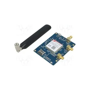 Příjem digitálního pozemního vysílání SIM7600E-H-TE-KIT