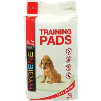 toaleta pro psa Podložka Dog Fantasy 55,8x55,8cm 50ks