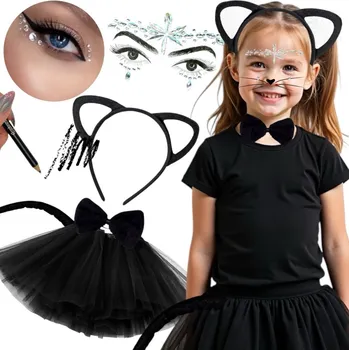 Karnevalový kostým Kostým Kočka del-sol univerzální velikost