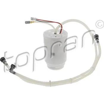 Palivové čerpadlo Palivové čerpadlo HANS PRIES - TOPRAN 630 666