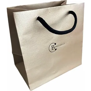 Dárková krabička Dárková taštička rose gold Bangles.cz 2566