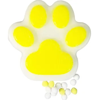 Dětský míč Mačkací hračka Pinch Family chlupatá velká Typ: 3