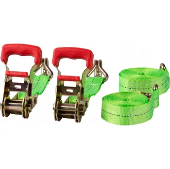 Upínací popruh Popruh upínací Strend Pro pás s ráčnou 30 mm L-4,5 m Max. 600 kg