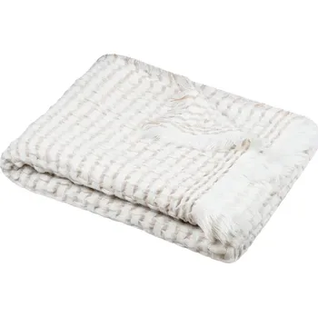 Přehoz na lůžko STOF Přehoz na postel, ALFIE, 130 x 150 cm