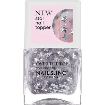 Lak na nehty Nails Inc. Over the Top Showstopping Spittlefields lak na nehty 14 ml