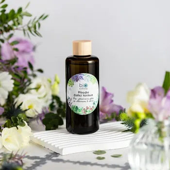 BIORYTHME Čisticí tonikum - pro zklidnění pleti se sklonem k akné 200 ml - šroubovací víčko
