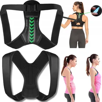 KOREKTOR WAD POSTAWY PÁTEŘE "PAJACZEK" NA ZÁDA UNIVERZÁLNÍ VELIKOST L