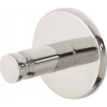 Věšák Háček univerzální malý, chromový, PowerButton,TESA