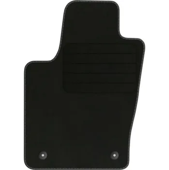 autokoberec Kobercové rohožky Edecor velurové 1 ks.