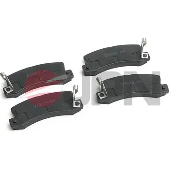 Brzdová destička Sada brzdových destiček, kotoučová brzda JPN 20H2003-JPN