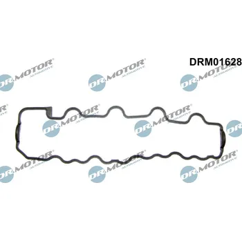 Automobilové těsnění Těsnění, kryt hlavy válce Dr.Motor Automotive DRM01628