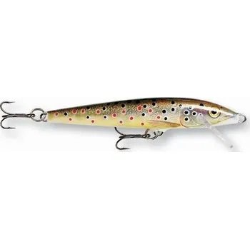 Umělá nástraha Rapala Original Floating 11 cm. Plovoucí wobler F11 TR