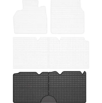 Nářadí pro automobil Sada podlahových rohoží FROGUM ET546924